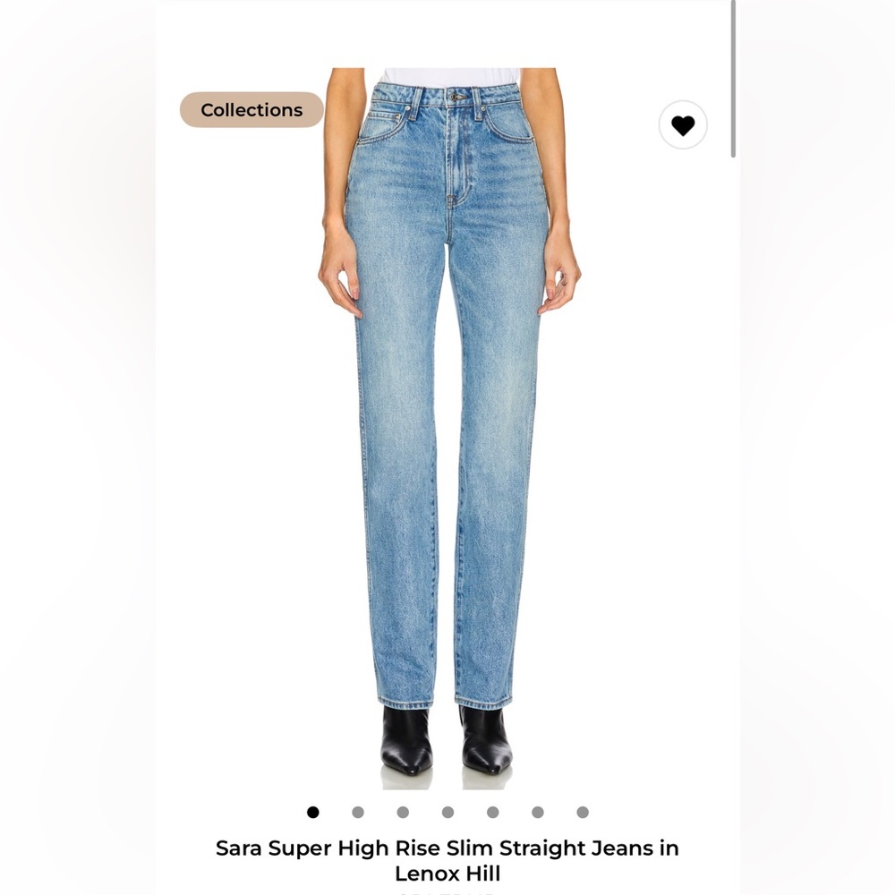 Classic Blue Women's Jeans